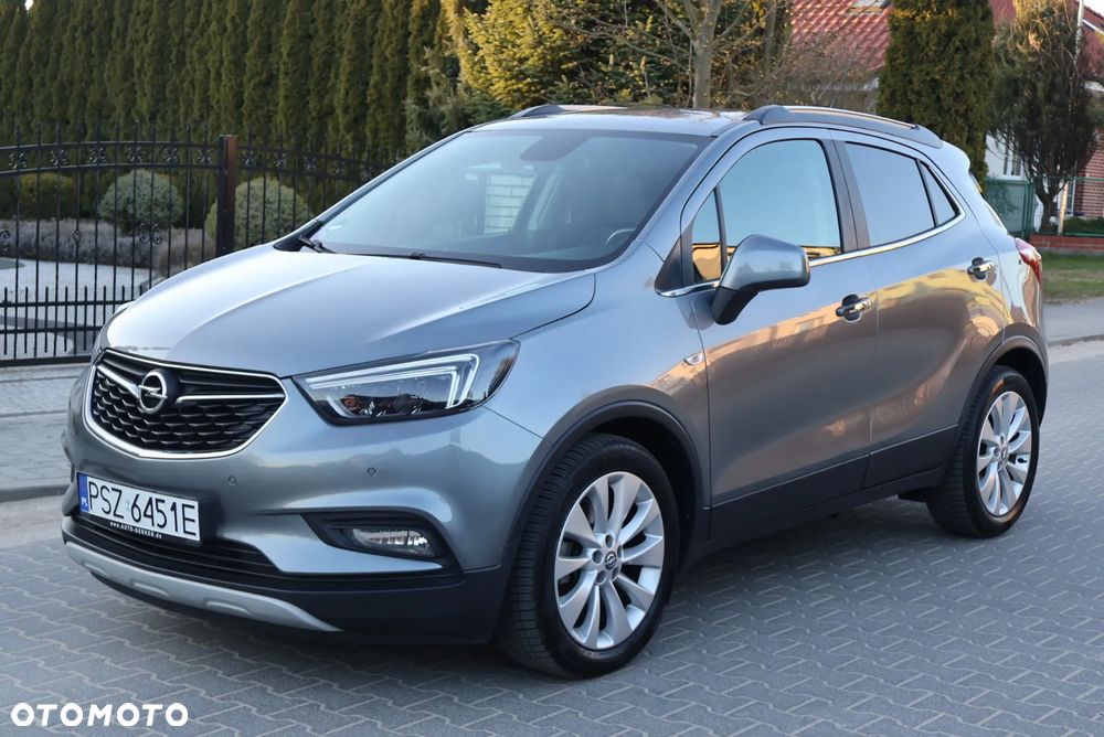 Opel Mokka X 1.4 Automatik Innovation - 3