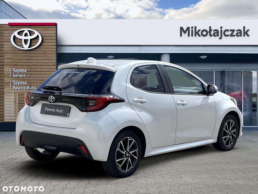 Toyota Yaris - 3