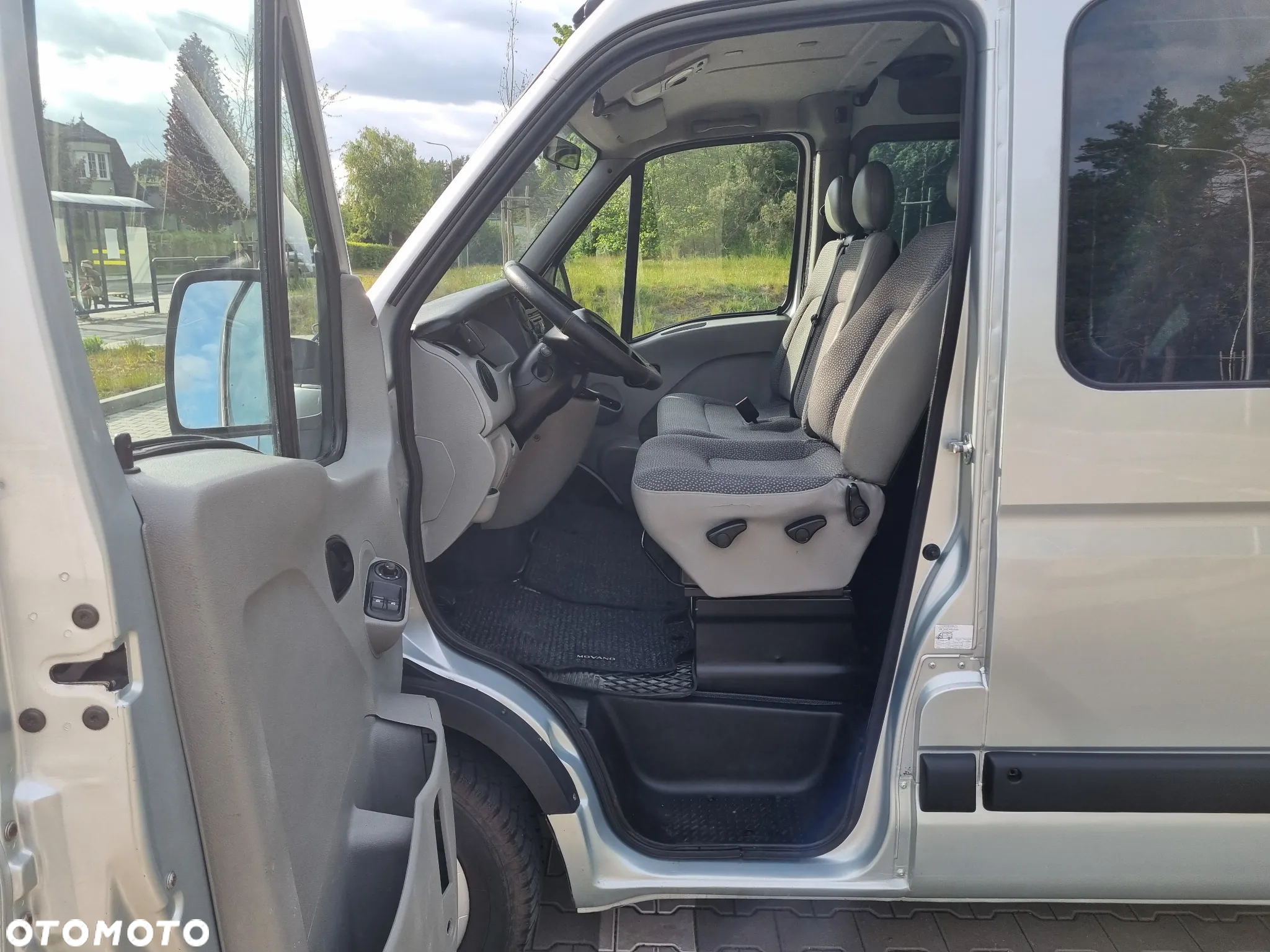 Opel Movano - 16