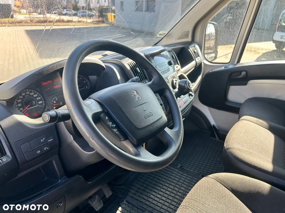 Peugeot Boxer - 11