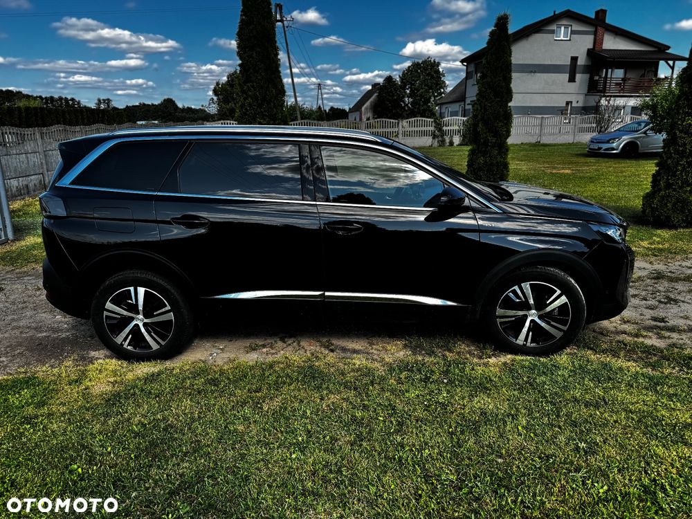 Peugeot 5008 PureTech 130 EAT8 Stop & Start GT - 4