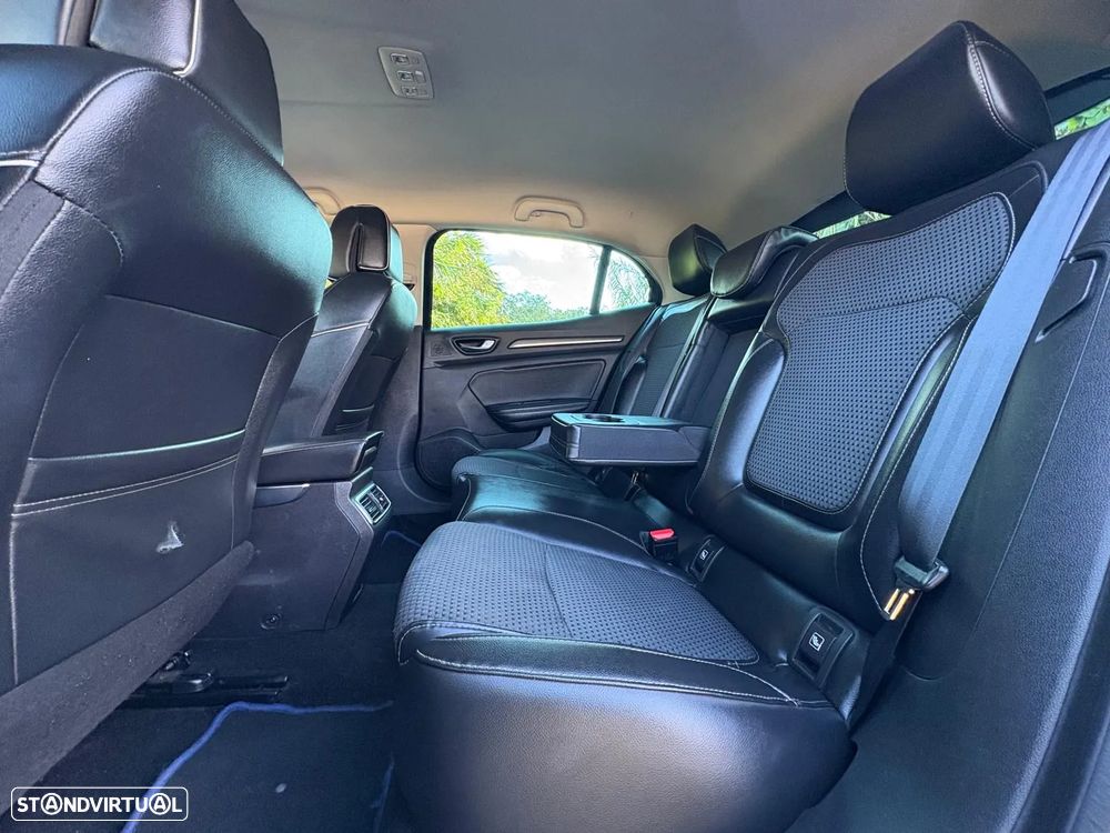 Renault Mégane 1.5 dCi Bose Edition SS - 6