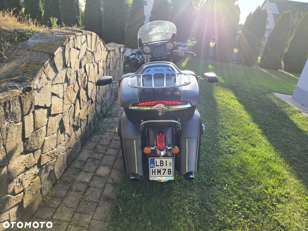 Indian Roadmaster - 6