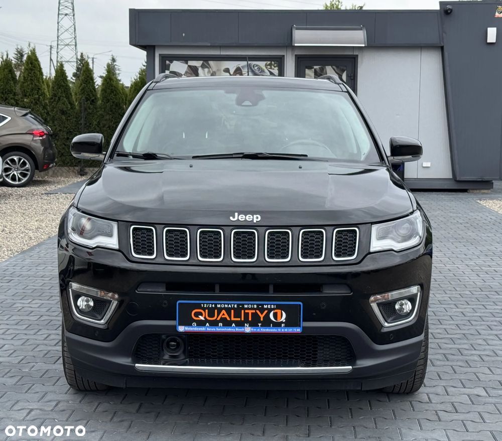 Jeep Compass 2.0 MultiJet Active Drive Automatik Limited - 3