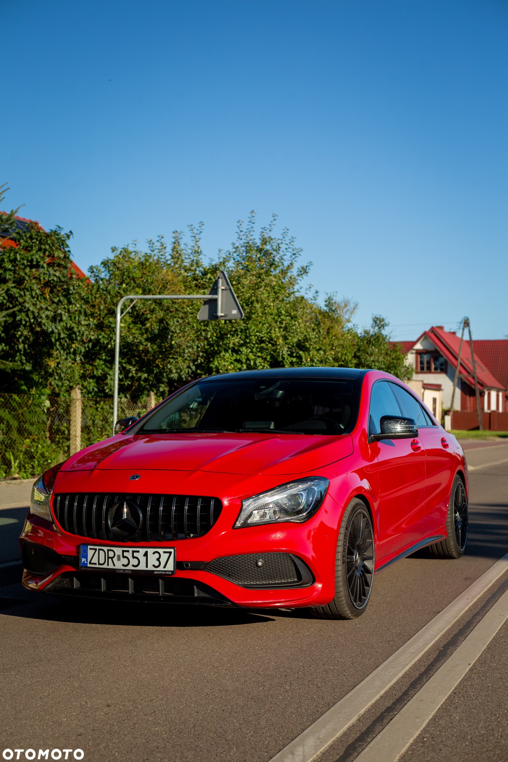 Mercedes-Benz CLA 250 7G-DCT AMG Line - 3