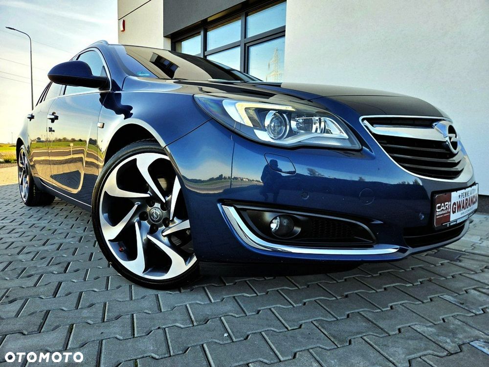 Opel Insignia - 27