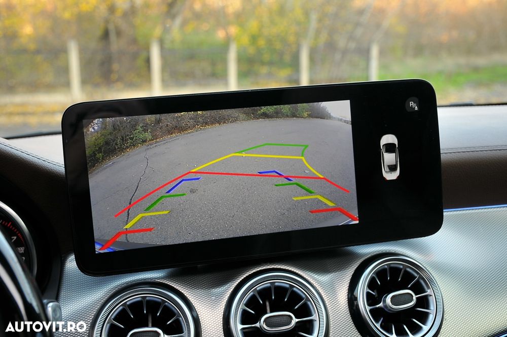 Mercedes-Benz CLA 200 - 22