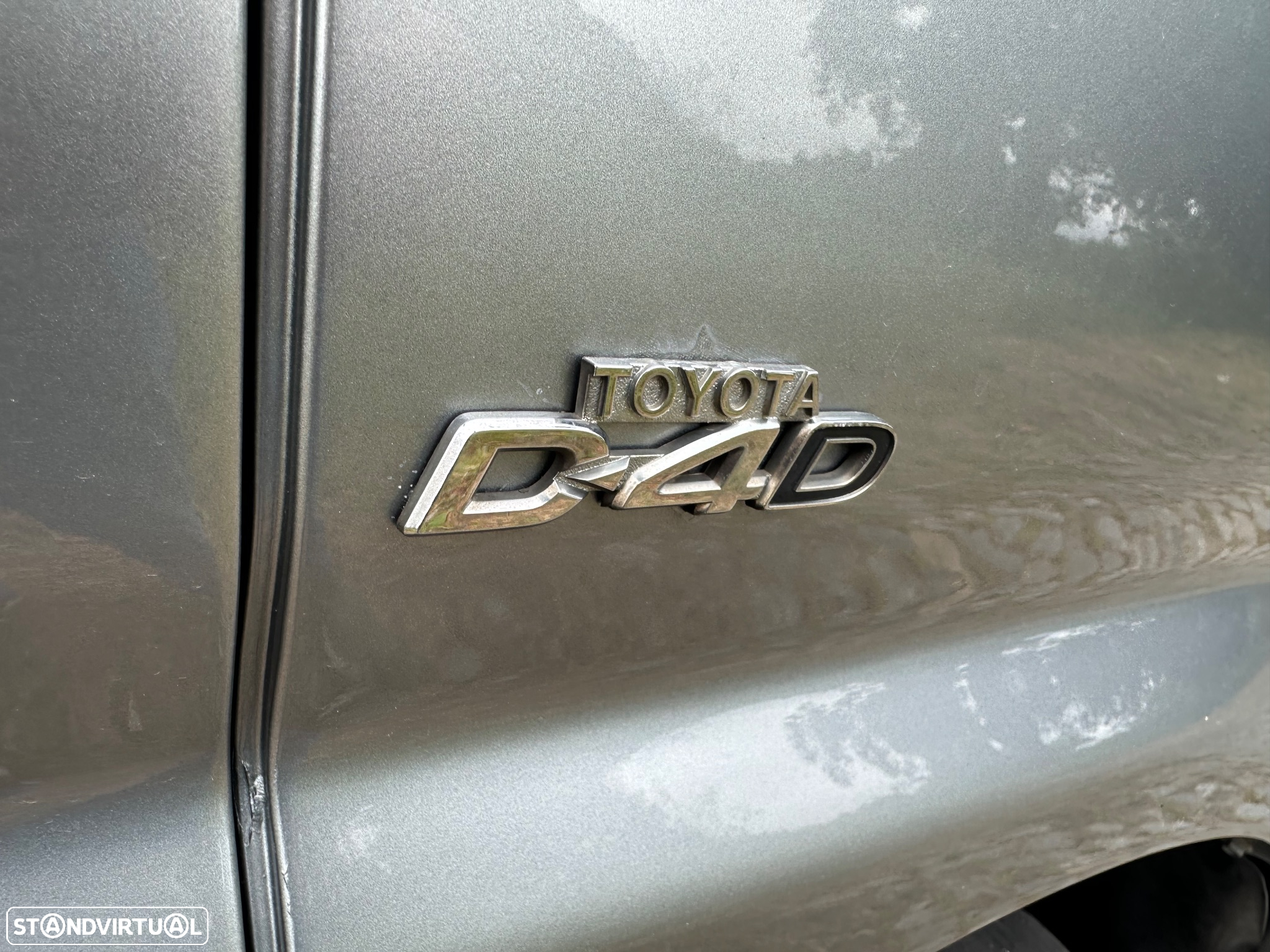 Toyota HiAce 2.5 D-4D 2.6T - 39