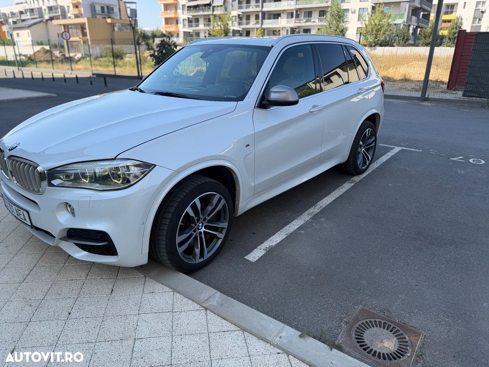 BMW X5 M - 1