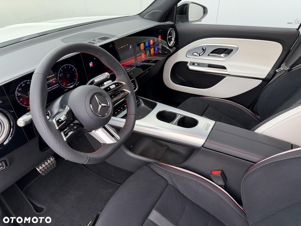 Mercedes-Benz GLB 200 mHEV 4-Matic 8G-eDCT - 14