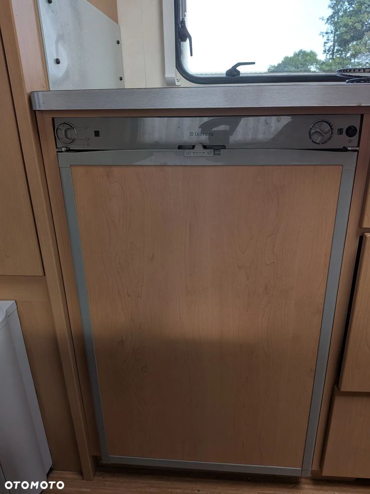 KNAUS Sudwind 550 - 22