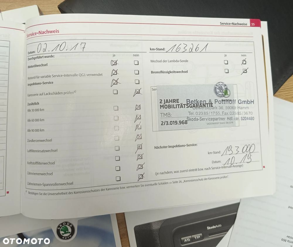 Skoda Octavia 1.2 TSI Ambition - 14