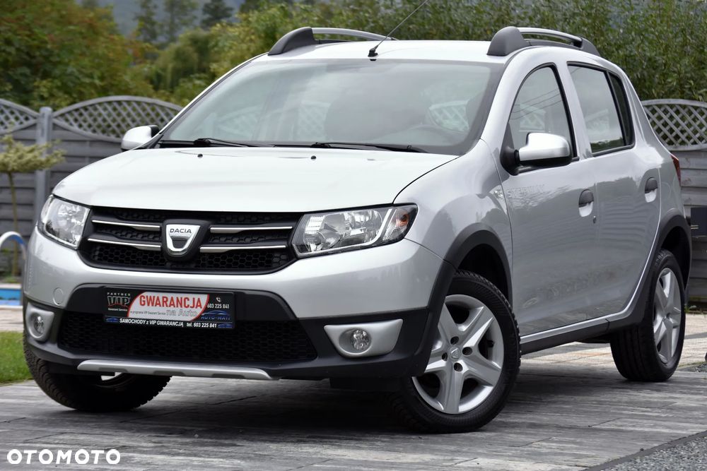 Dacia Sandero Stepway dCi 90 (S&S) Essential - 1