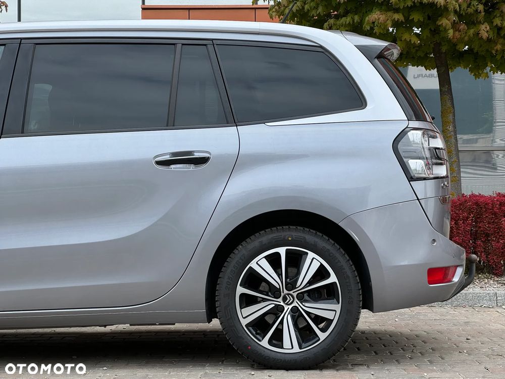 Citroën C4 Grand Picasso - 16