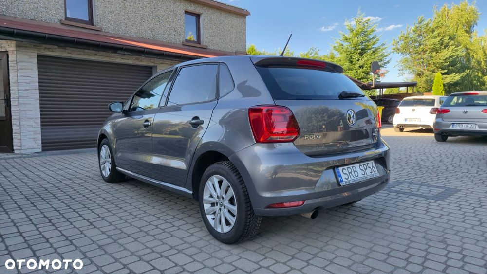 Volkswagen Polo 1.2 TSI Blue Motion Technology Life - 2