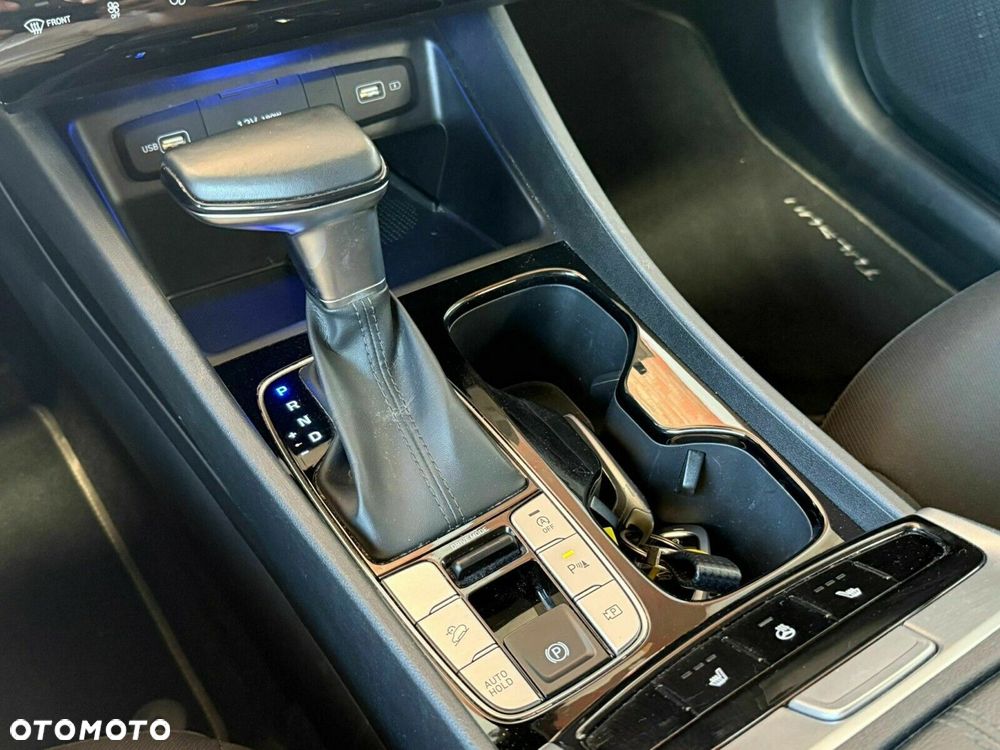 Hyundai Tucson - 30