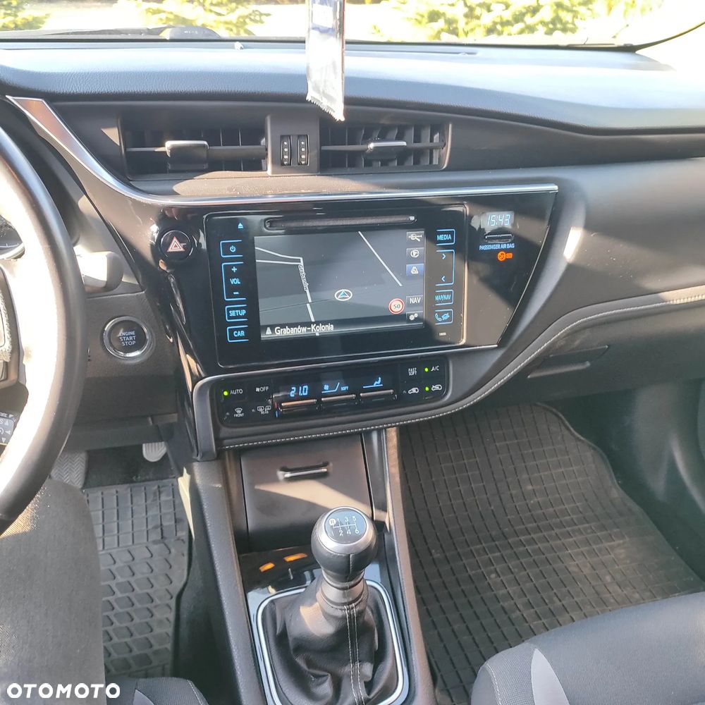 Toyota Auris 1.2 T Dynamic - 20