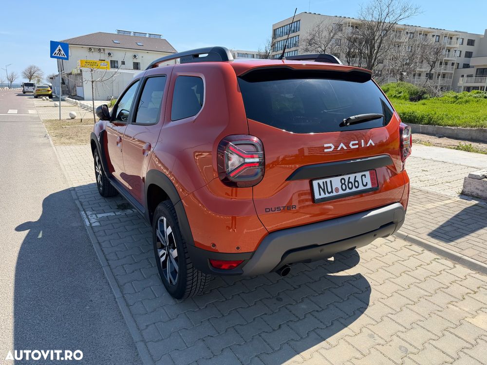 Dacia Duster TCe 150 GPF Prestige jante 17" - 4