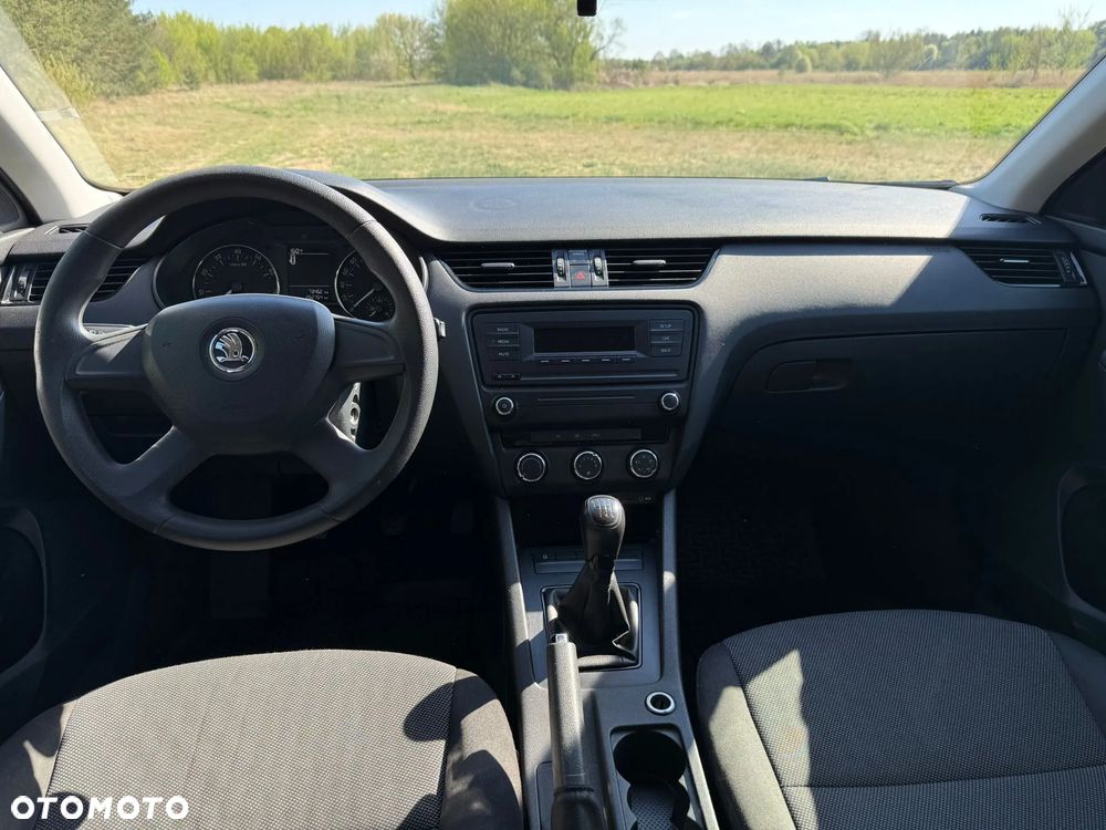 Skoda Octavia 1.4 TSI Ambition - 6