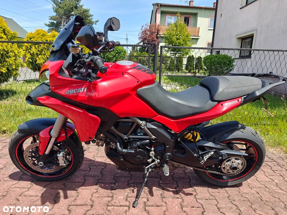 Ducati Multistrada - 10