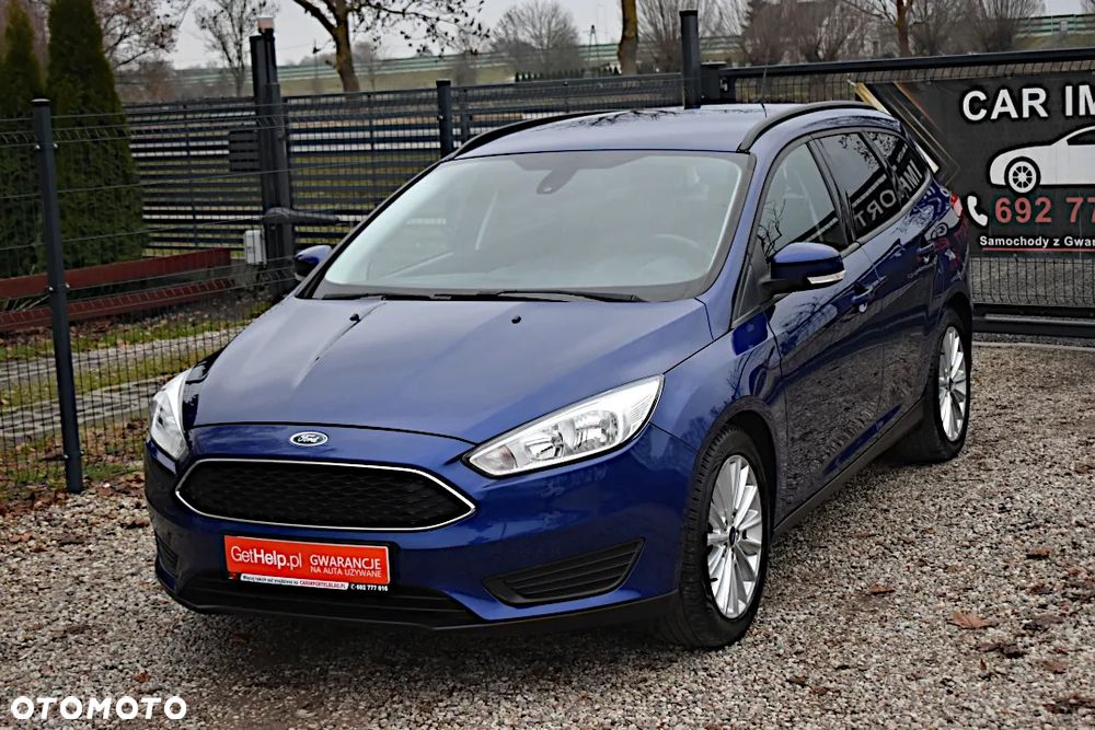 Ford Focus 1.5 TDCi Platinium X - 10