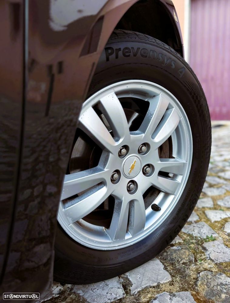 Chevrolet Aveo 1.3 VCDi LTZ - 7