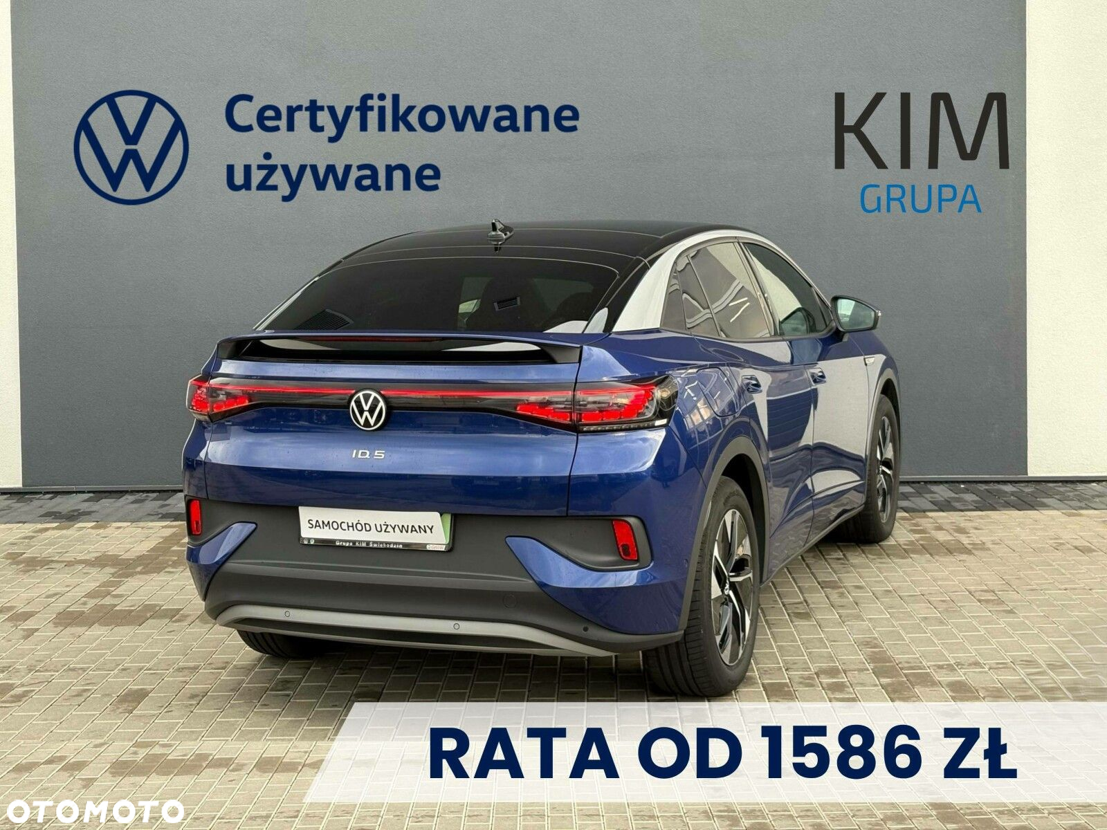 Volkswagen ID.5 77kWh Pro Performance - 2