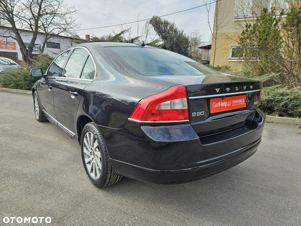 Volvo S80 - 4