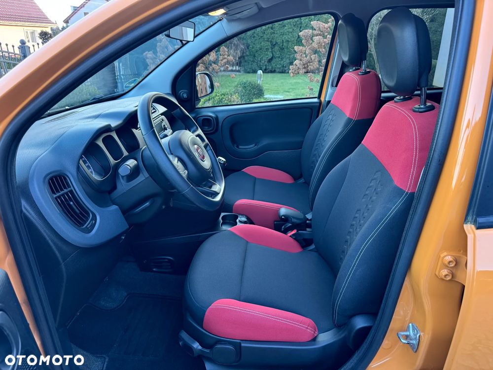 Fiat Panda 1.2 Start&Stop Lounge - 27