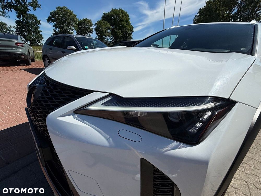 Lexus UX - 10