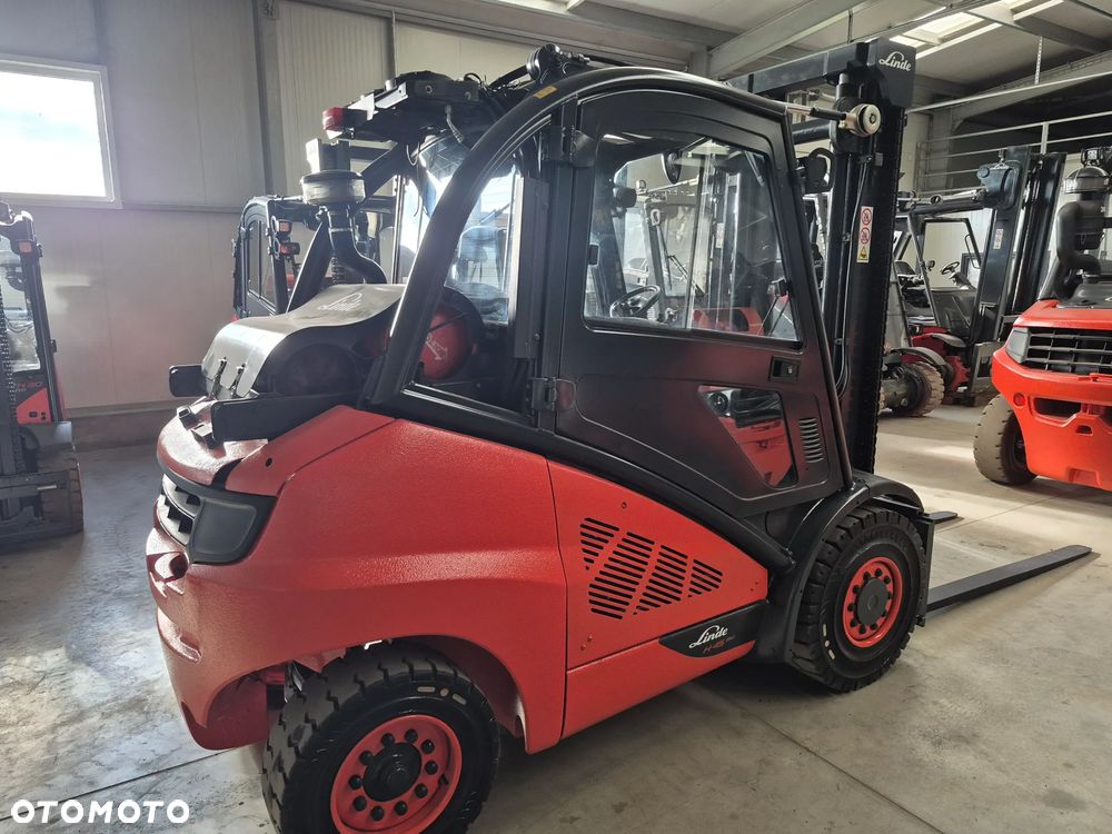 Linde H45T-02, EVO - 5
