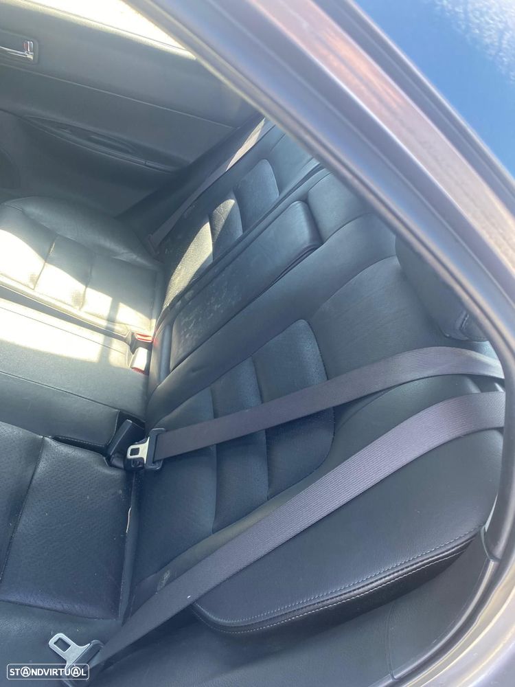 Mazda 6 2.0 MZR-CD Exclusive Plus - 11