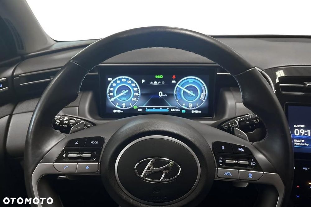 Hyundai Tucson 1.6 T-GDi PHEV Executive 4WD - 23