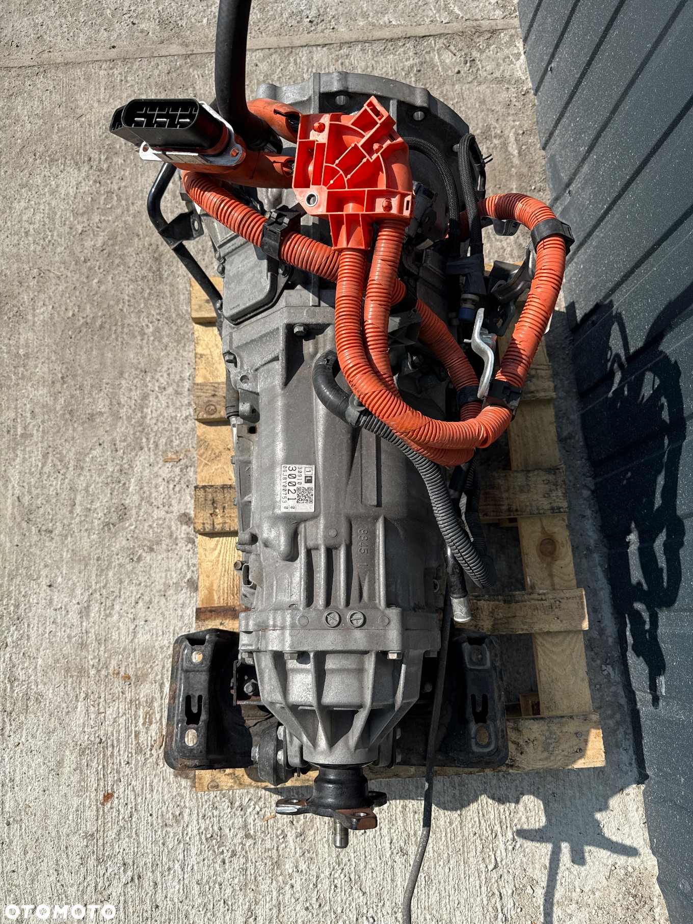 Automatyczna skrzynia biegów Gs 450h mk3 - 3