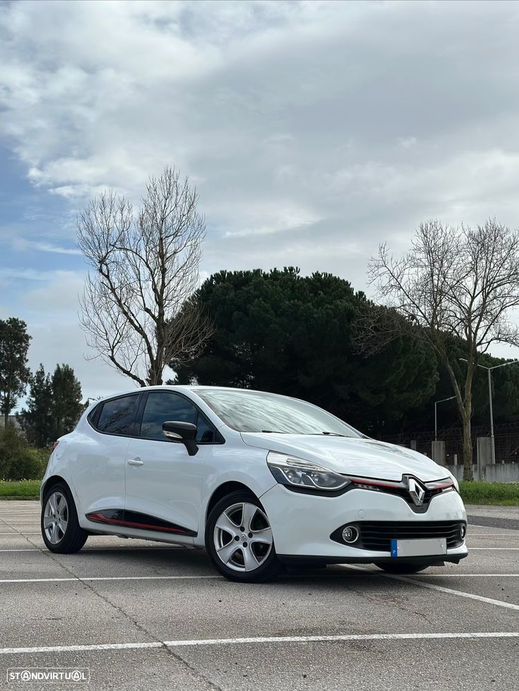 Renault Clio Energy dCi 90 Start & Stop Dynamique - 2
