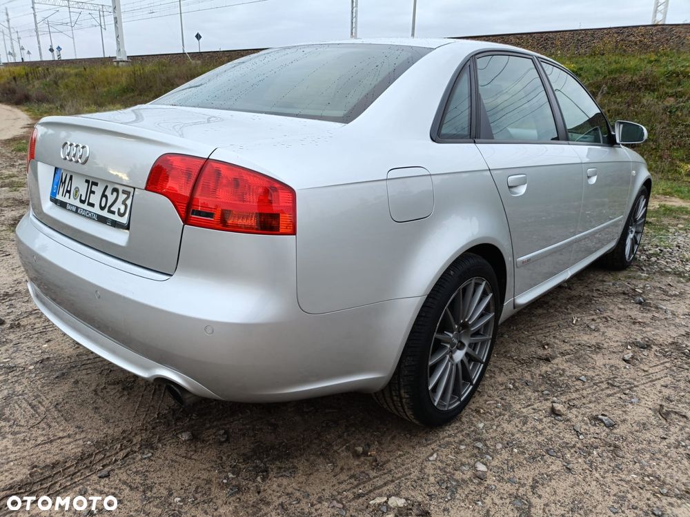 Audi A4 Limousine 1.8 T - 12