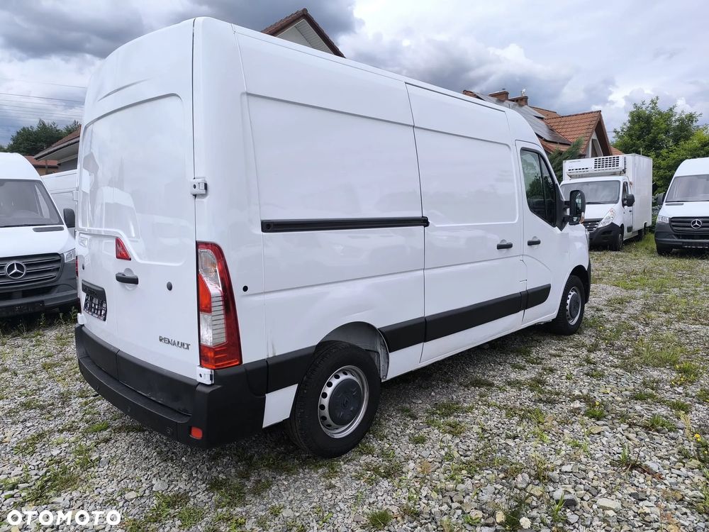 Renault MASTER ​*L2H2​*2.3DCI​​*KLIMA​​*TEMPOMAT​*BLUETOOTH​*27 - 5
