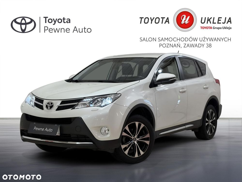 Toyota RAV4 2.0 Premium 4x4 - 1