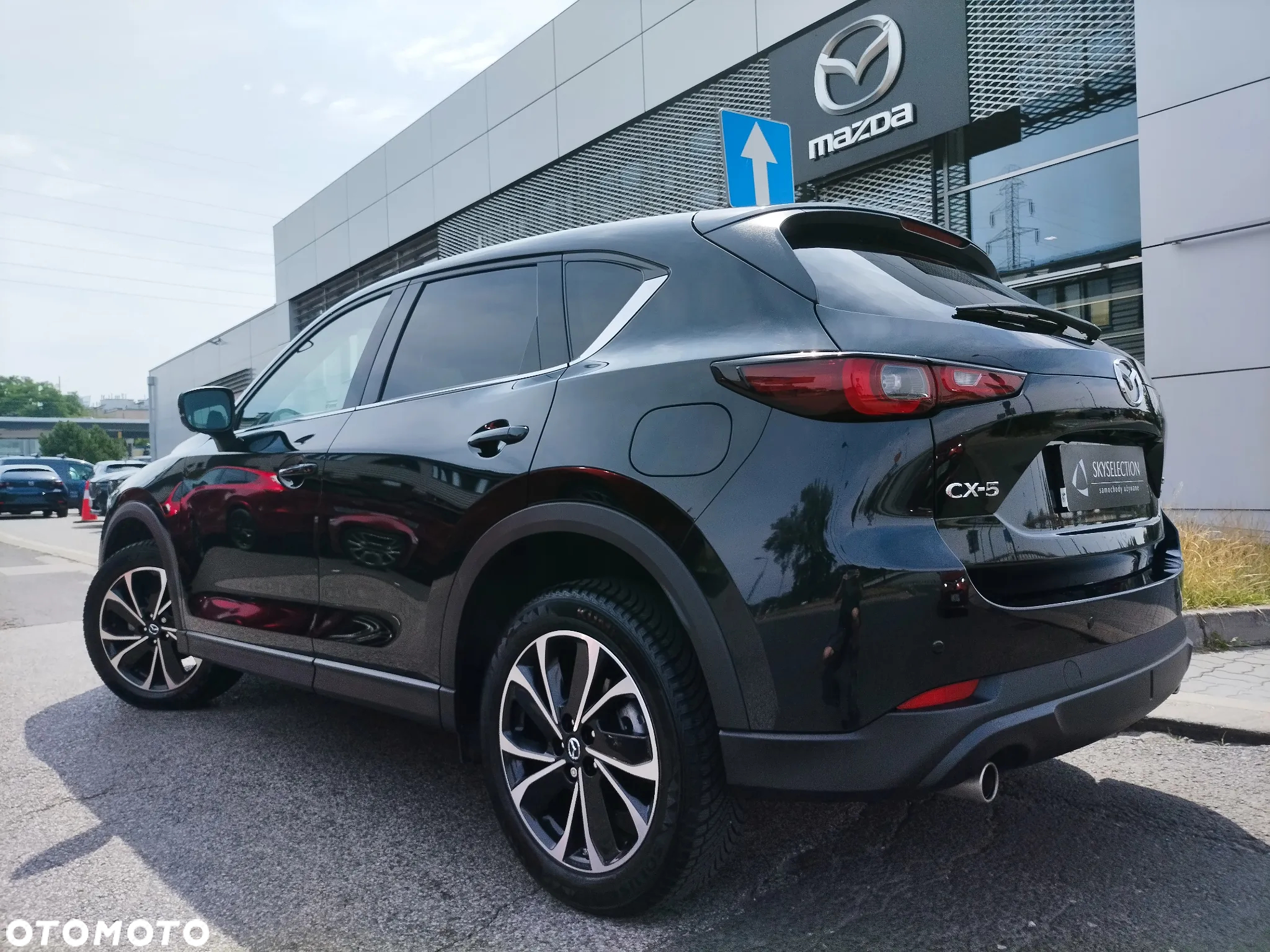 Mazda CX-5 2.0 Exclusive-Line 2WD - 4