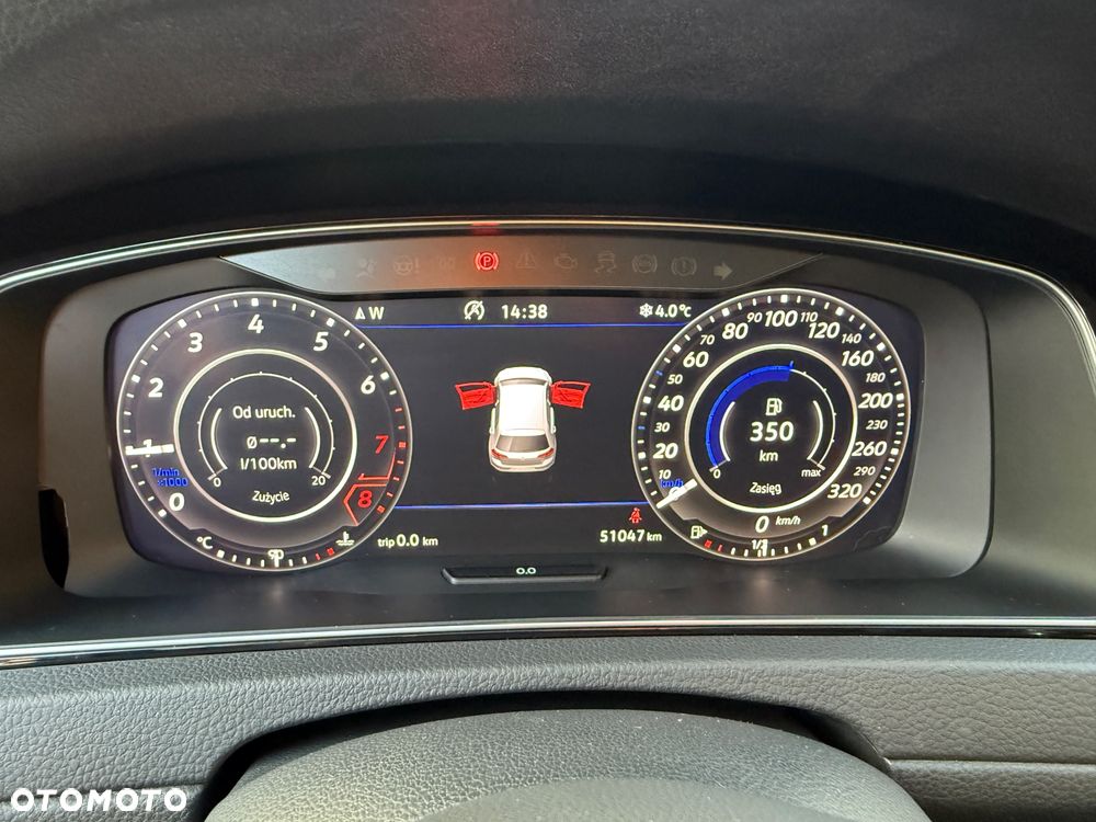 Volkswagen Golf 1.5 TSI BMT Evo Highline - 30