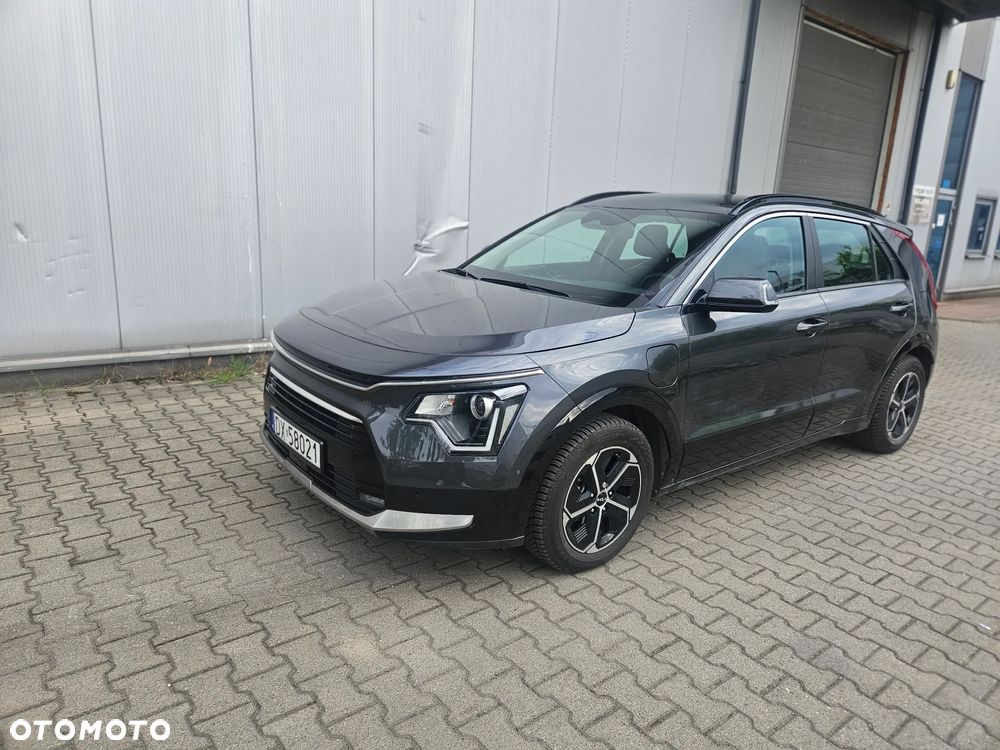 Kia Niro - 2