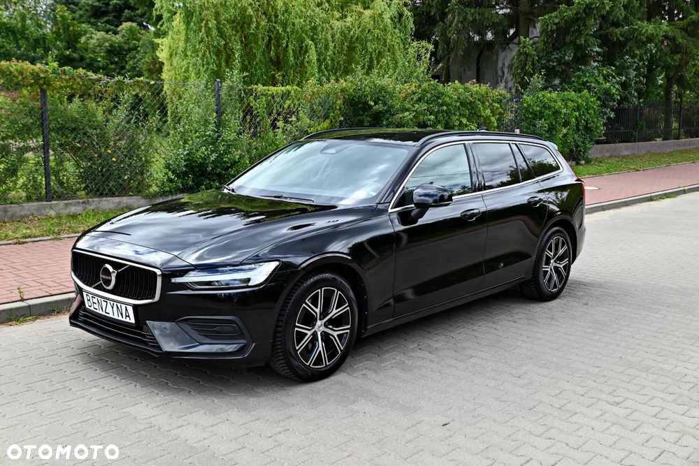 Volvo V60 B3 B Geartronic Momentum Core - 19