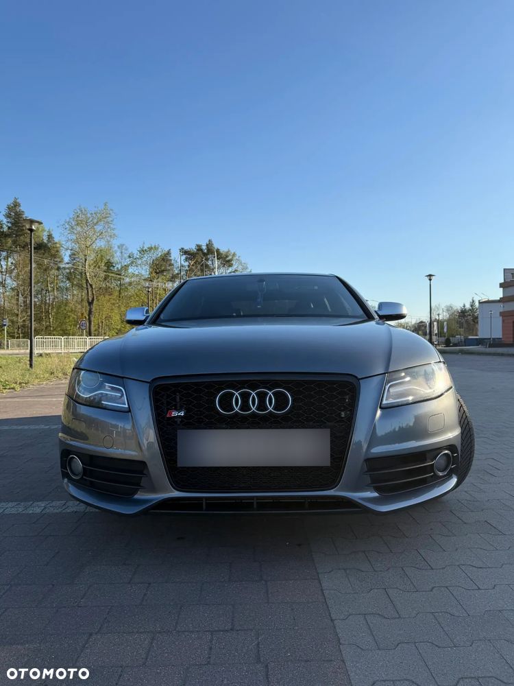 Audi S4 Limousine - 3