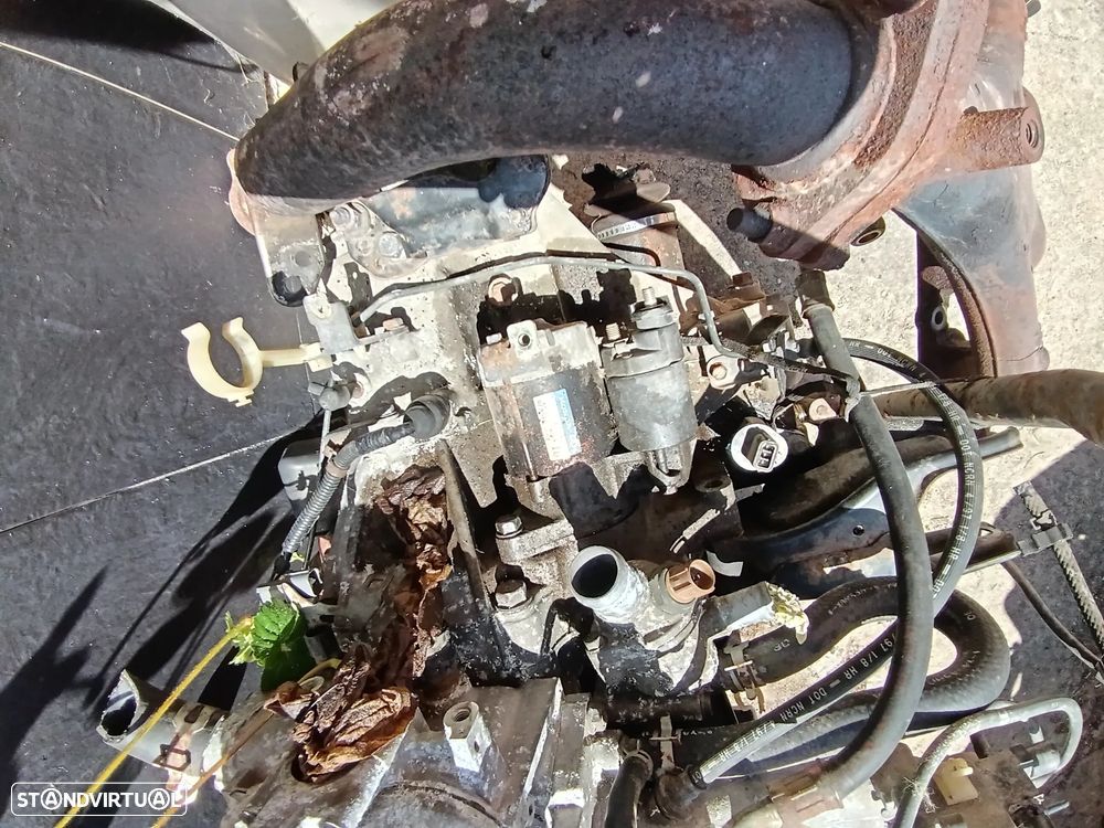Honda Civic 1.4i S - 5
