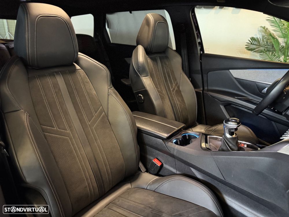 Peugeot 5008 1.5 BlueHDi GT Line - 34