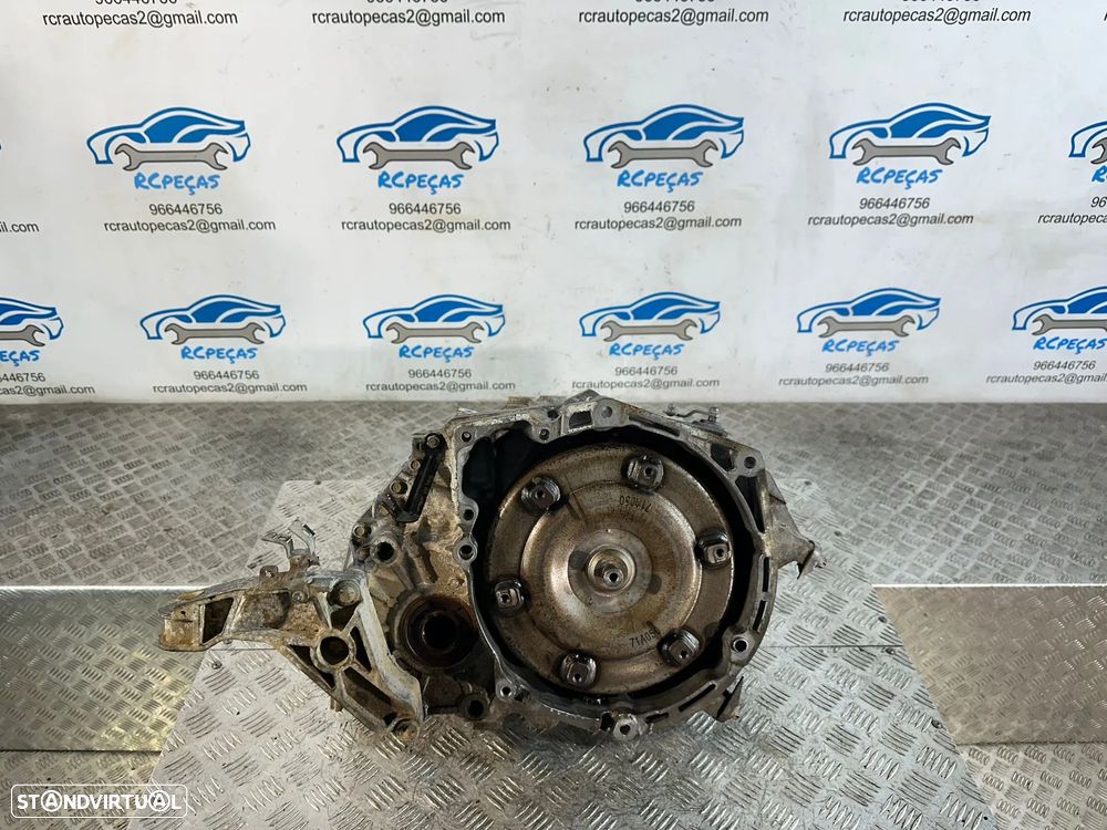 .Caixa 6 Velocidades Automática AF40 12992728 PL GM Opel Zafira B 1.9 CDTi Z19DT 2005 - 2011 - 3