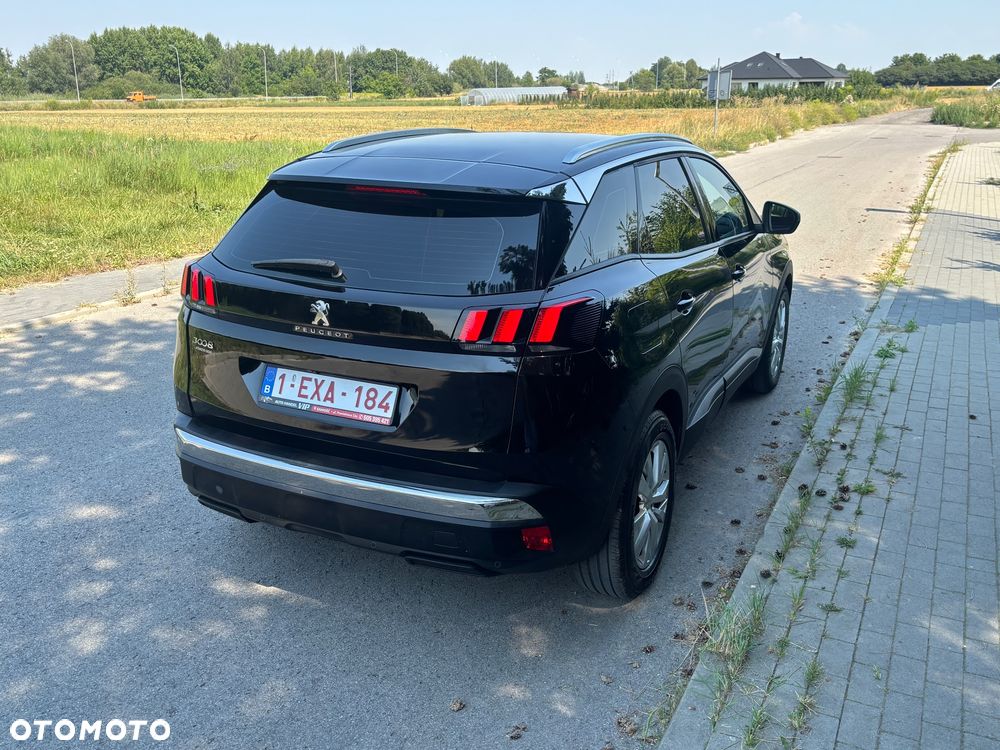 Peugeot 3008 BlueHDi 120 Stop & Start Active - 17