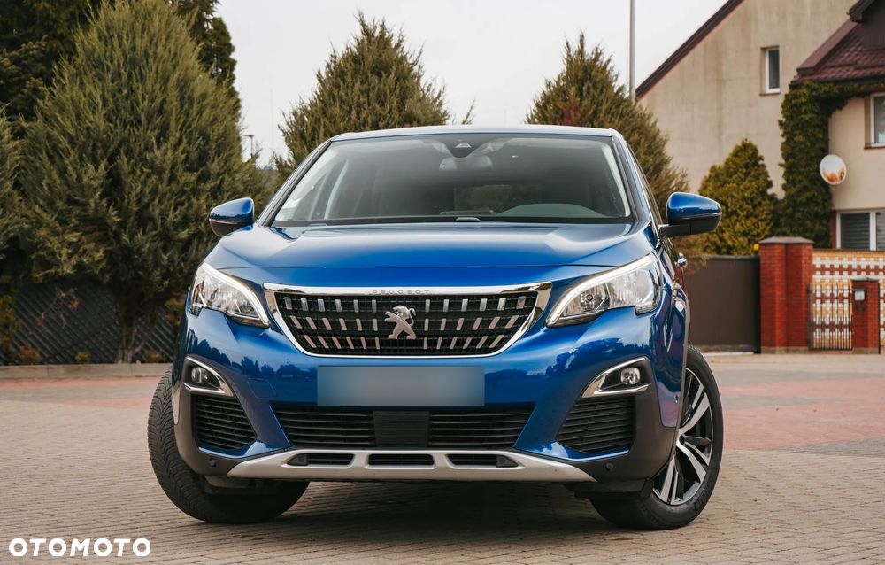Peugeot 3008 PureTech 130 Stop & Start GPF EAT8 Allure - 1