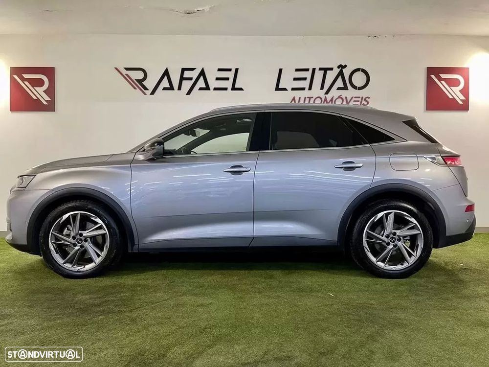 DS DS7 Crossback - 13