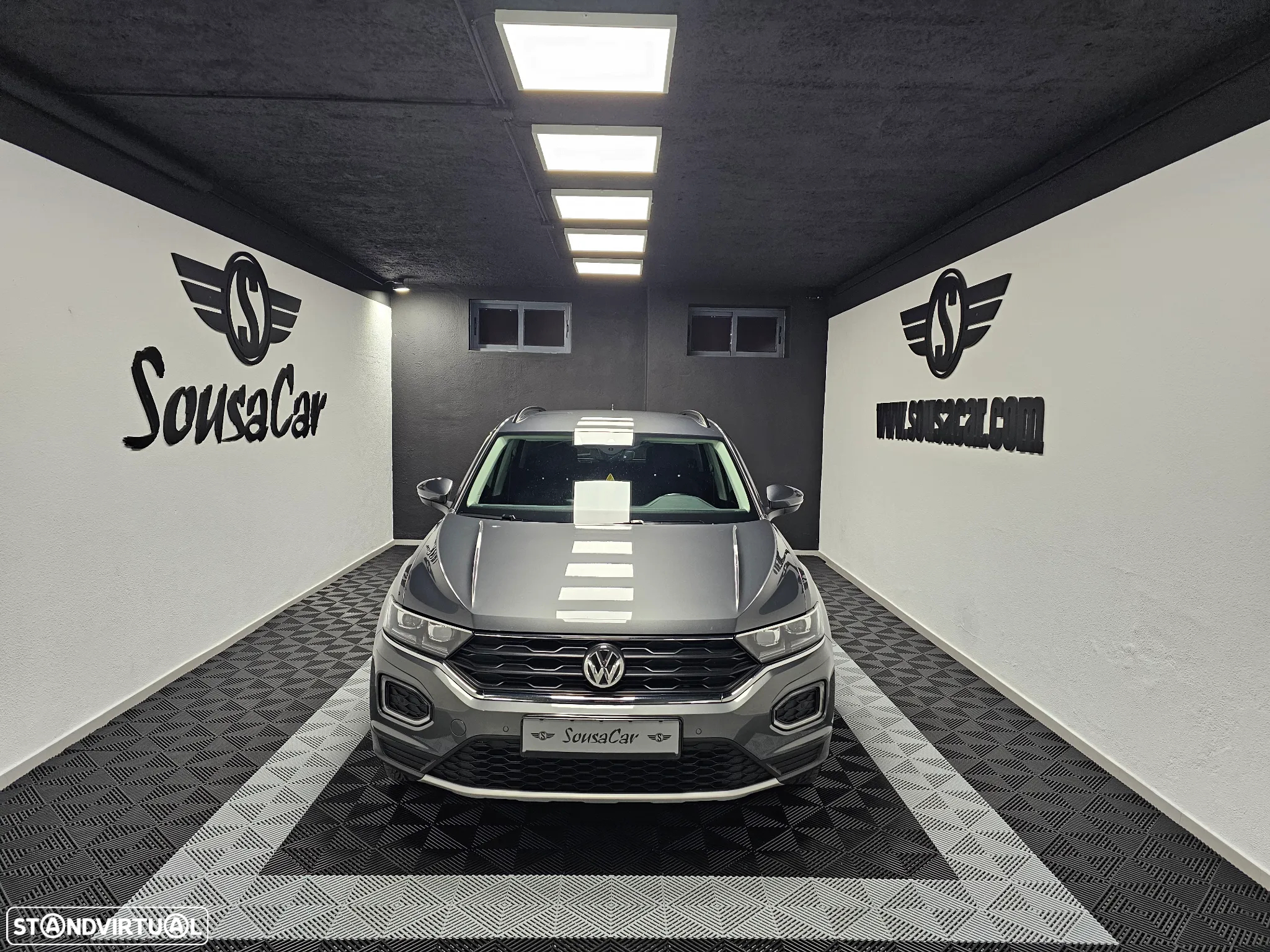 VW T-Roc 1.0 TSI Style - 8